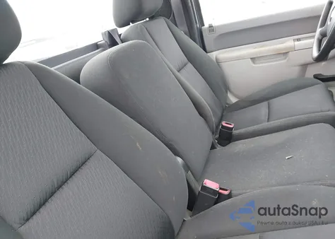 2011 Chevrolet Silverado 1500 Work Truck from USA, damaged, VIN 1GCNKPE0XBZ303335